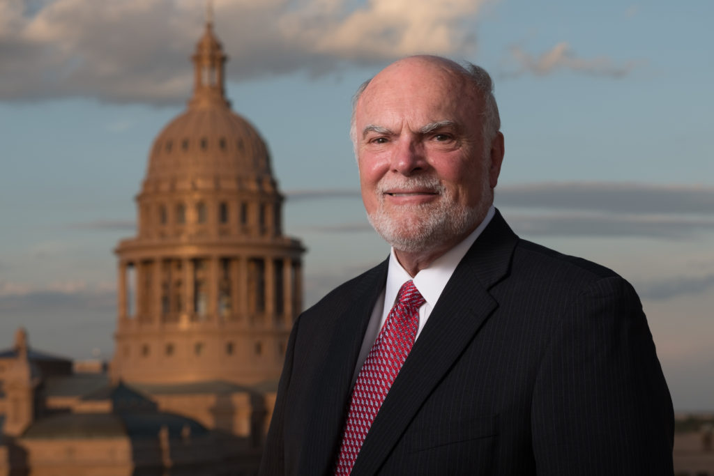 Nichols Announces ReElection Bid for Senate District 3 Robert Nichols for Senate