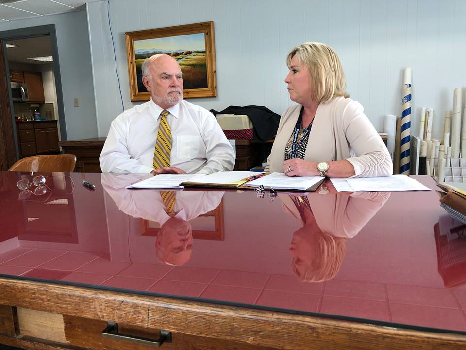 Discussing the Texas Sunset Commission Process Robert Nichols for Senate